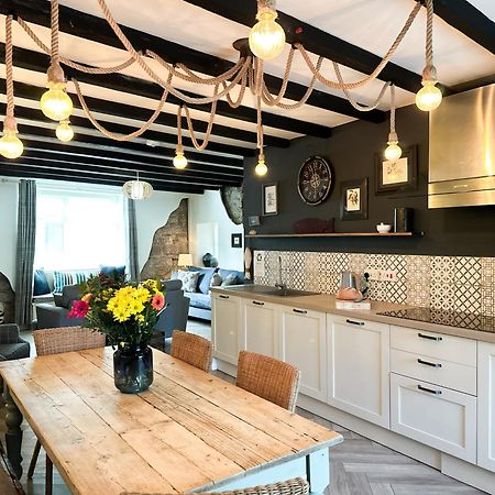 Harbour Way Cottage By Coast & Country Stays Seahouses Ngoại thất bức ảnh