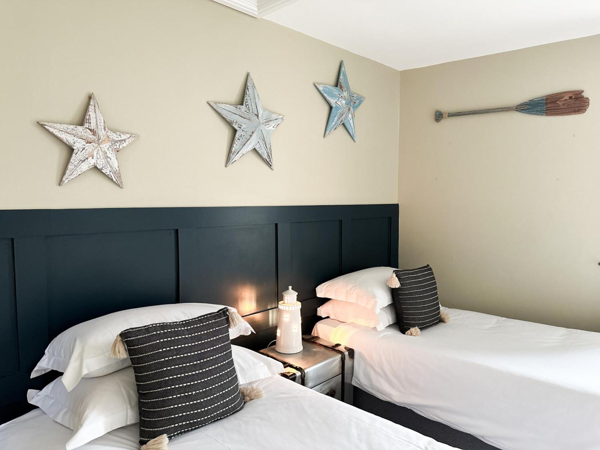 Harbour Way Cottage By Coast & Country Stays Seahouses Ngoại thất bức ảnh