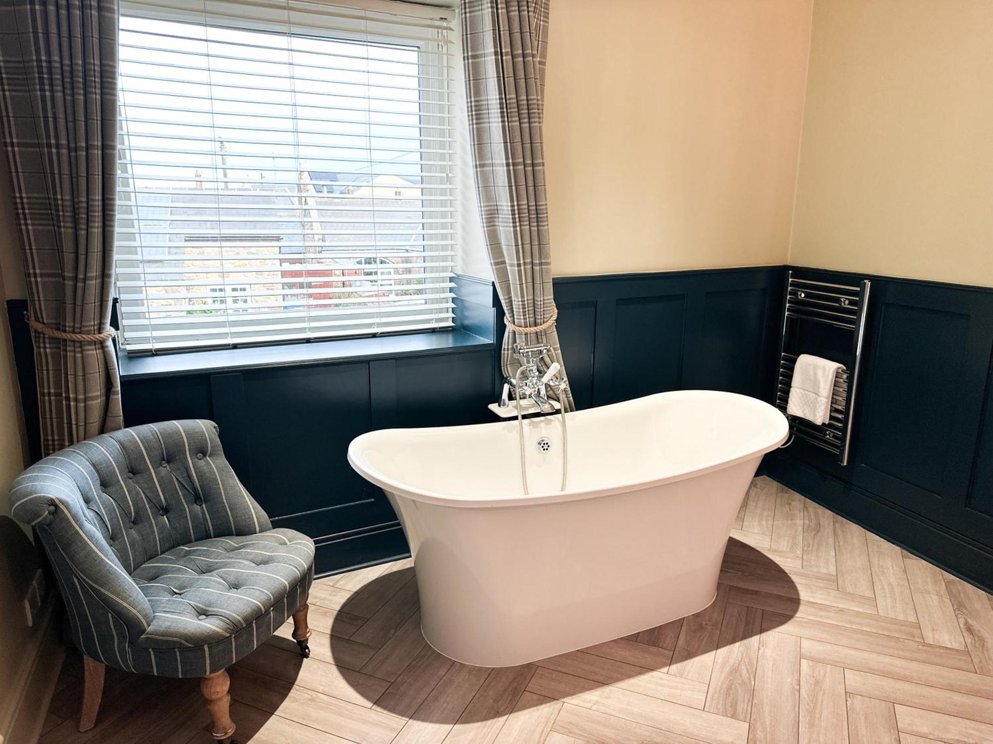 Harbour Way Cottage By Coast & Country Stays Seahouses Ngoại thất bức ảnh