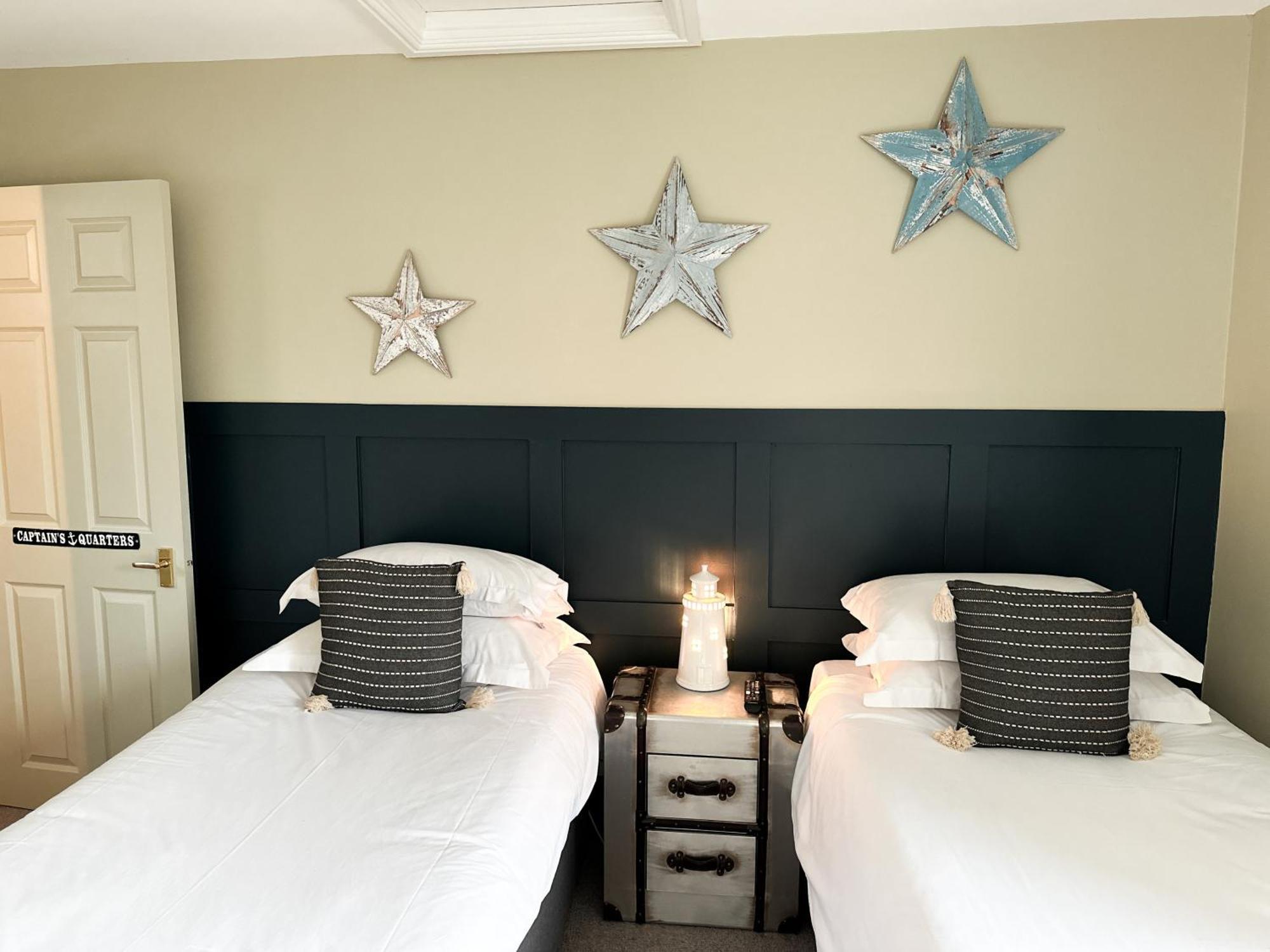 Harbour Way Cottage By Coast & Country Stays Seahouses Ngoại thất bức ảnh