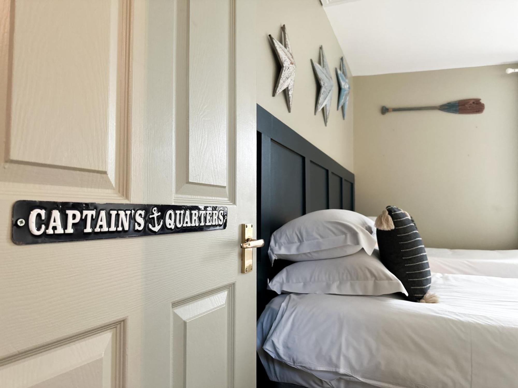 Harbour Way Cottage By Coast & Country Stays Seahouses Ngoại thất bức ảnh
