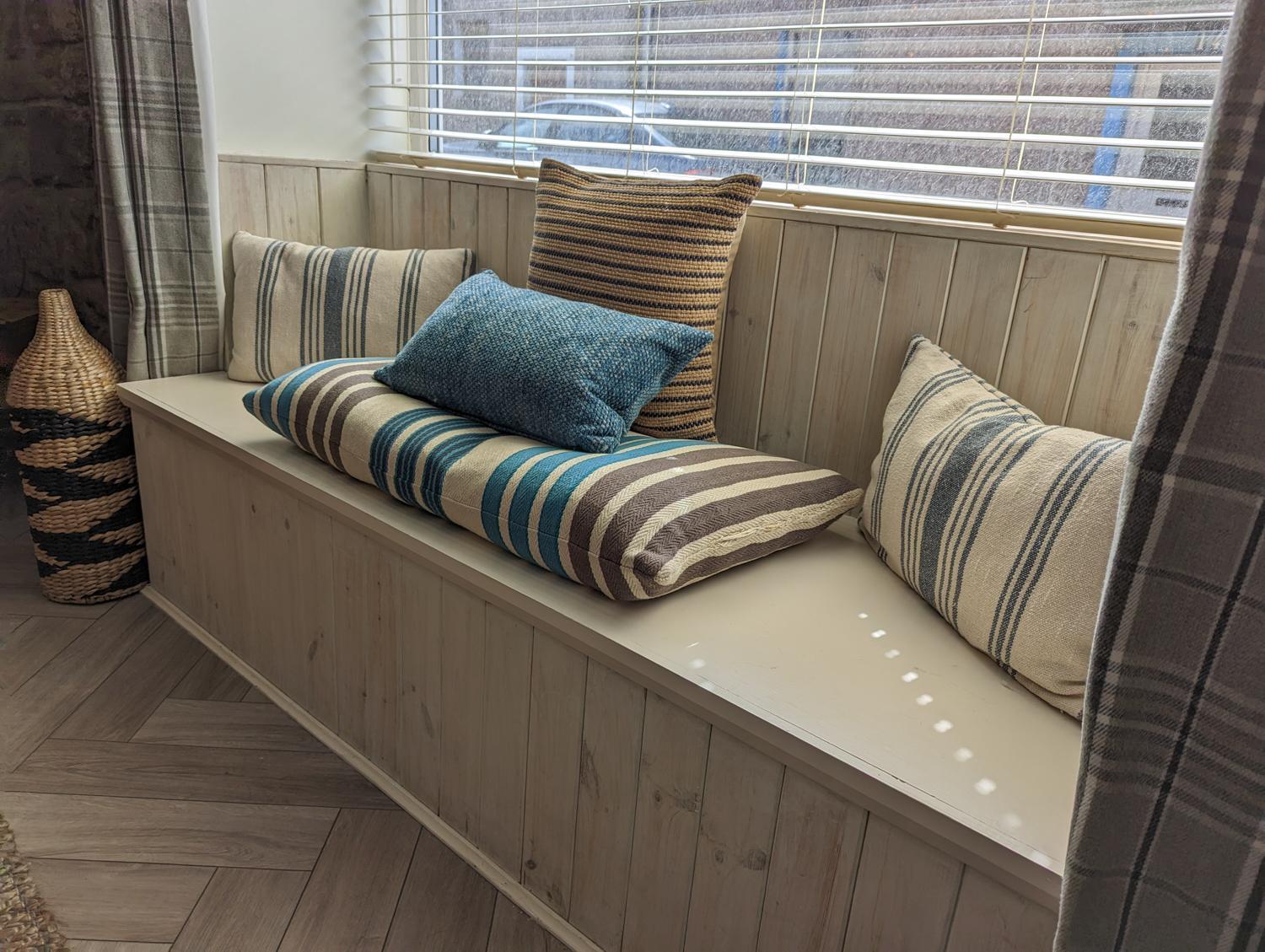 Harbour Way Cottage By Coast & Country Stays Seahouses Ngoại thất bức ảnh