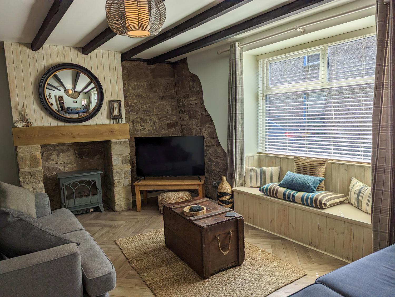 Harbour Way Cottage By Coast & Country Stays Seahouses Ngoại thất bức ảnh