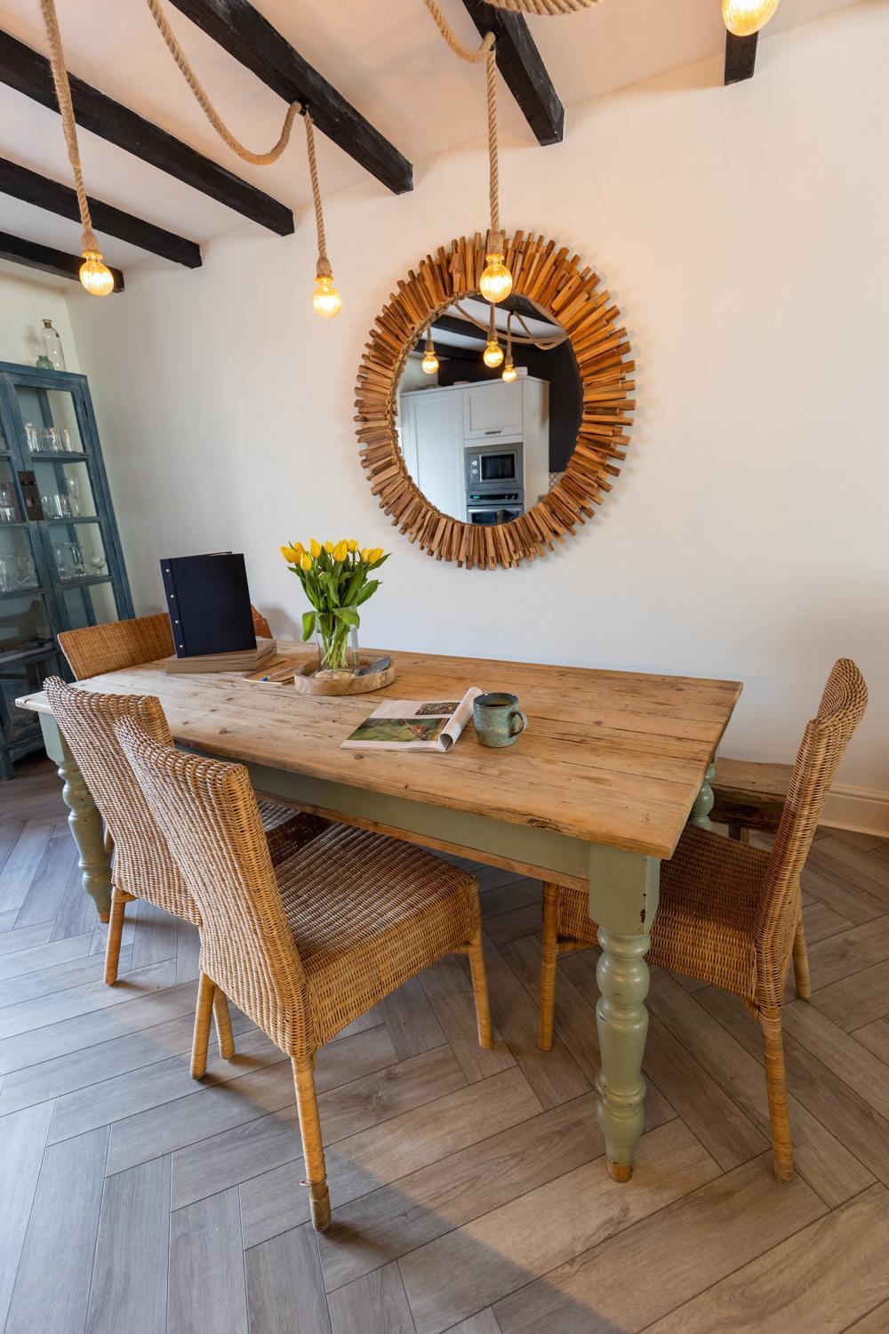 Harbour Way Cottage By Coast & Country Stays Seahouses Ngoại thất bức ảnh