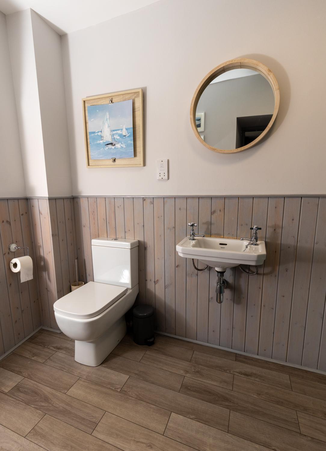 Harbour Way Cottage By Coast & Country Stays Seahouses Ngoại thất bức ảnh