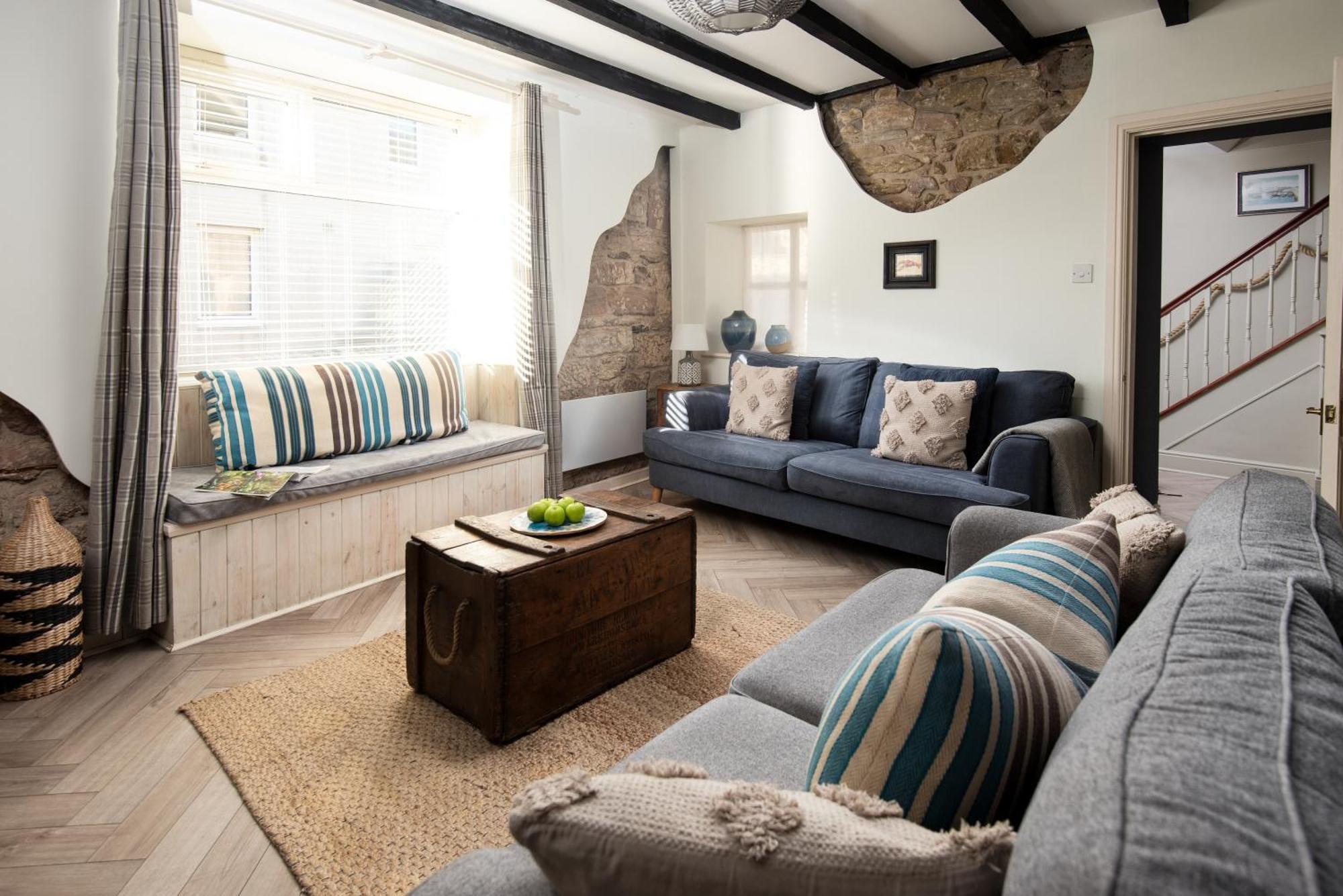 Harbour Way Cottage By Coast & Country Stays Seahouses Ngoại thất bức ảnh