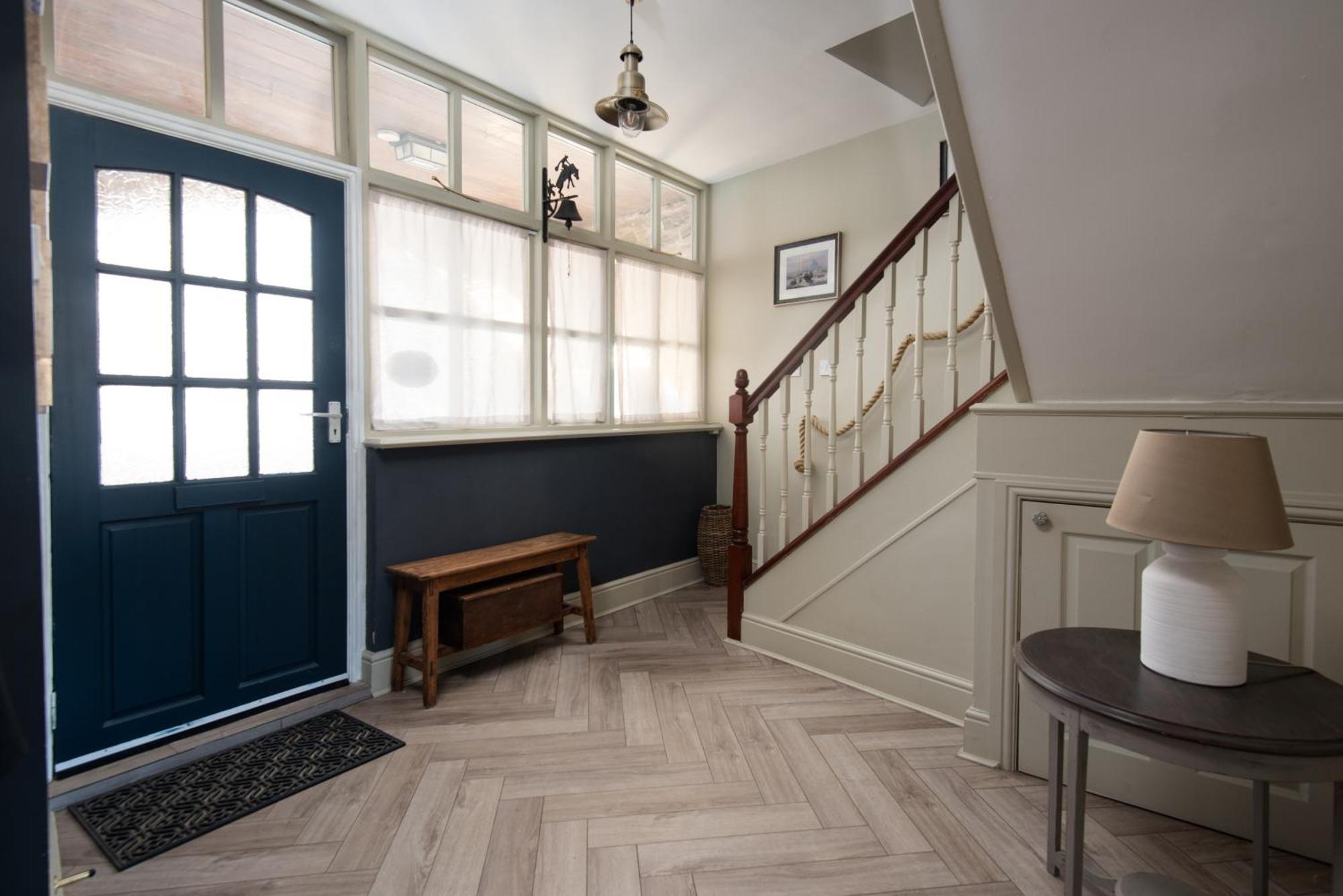 Harbour Way Cottage By Coast & Country Stays Seahouses Ngoại thất bức ảnh